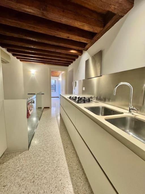 Apartament Dimora Spezier 4791 Wenecja Zewnętrze zdjęcie
