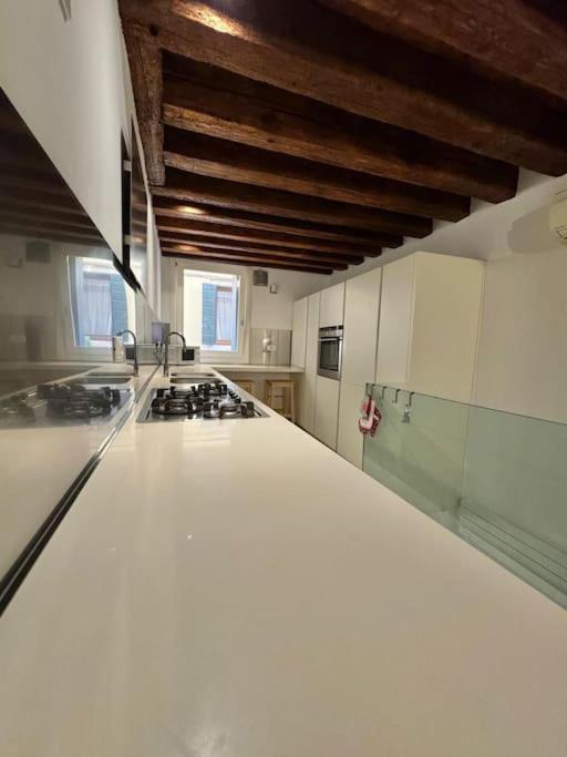 Apartament Dimora Spezier 4791 Wenecja Zewnętrze zdjęcie