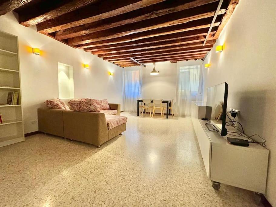 Apartament Dimora Spezier 4791 Wenecja Zewnętrze zdjęcie