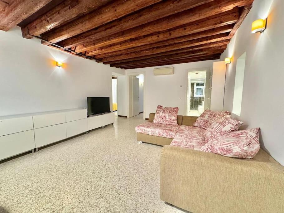 Apartament Dimora Spezier 4791 Wenecja Zewnętrze zdjęcie
